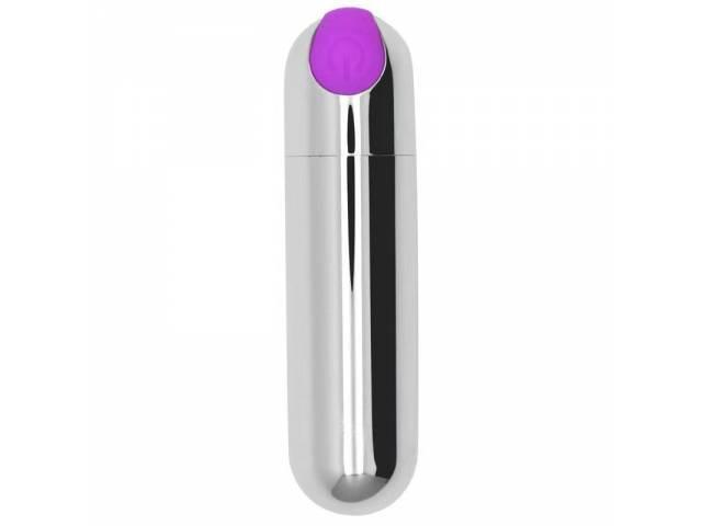 Balita Vibradora Recargable USB Multispeed YS-BE020