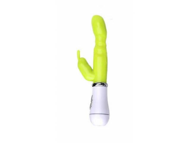 Estimulador de Clítoris y Punto G YS-BE076-3 Amarillo
