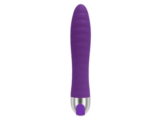Mini Vibrador Balita Recargable L YS-BE036 Violeta