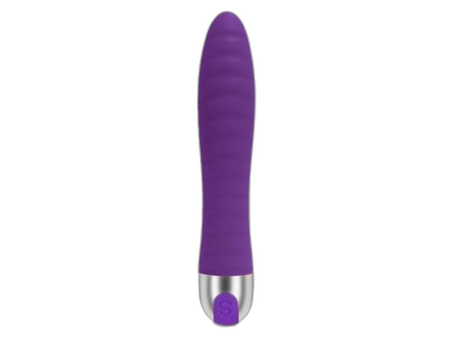 Mini Vibrador Balita Recargable L YS-BE036 Violeta