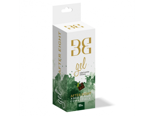 Gel Lubricante After Eight 60 ml