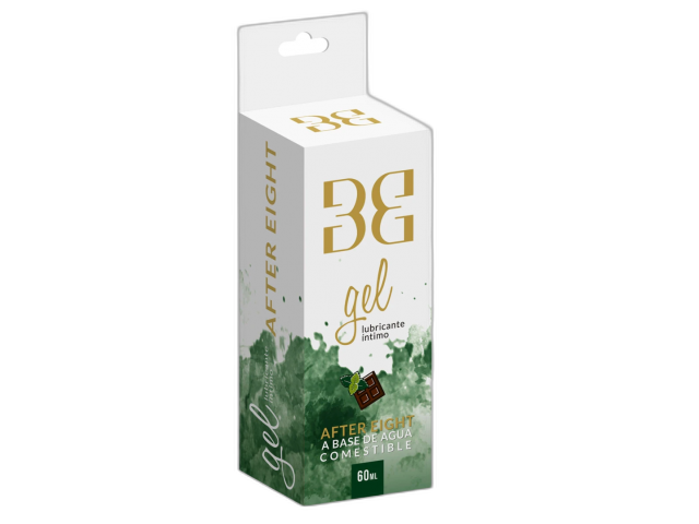 Gel Lubricante After Eight 60 ml