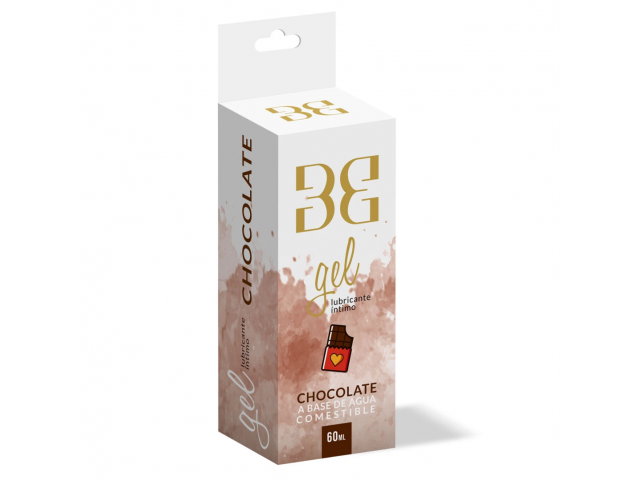 Gel Lubricante Chocolate 60 ml