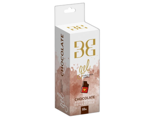 Gel Lubricante Chocolate 60 ml