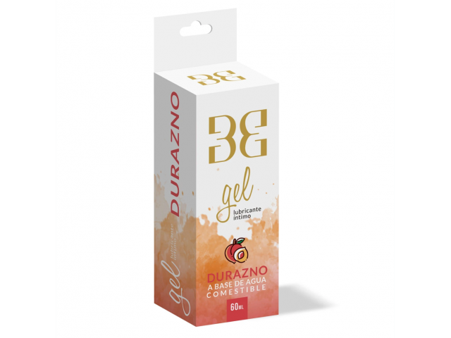 Gel Lubricante Durazno 60 ml