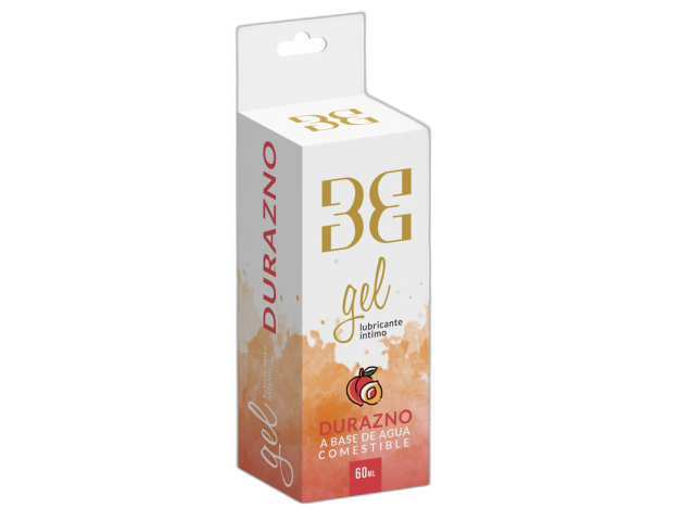 Gel Lubricante Durazno 60 ml
