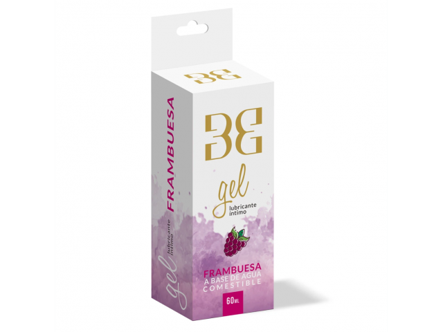Gel Lubricante Frambuesa 60 ml
