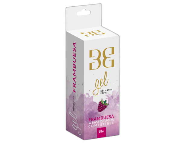 Gel Lubricante Frambuesa 60 ml