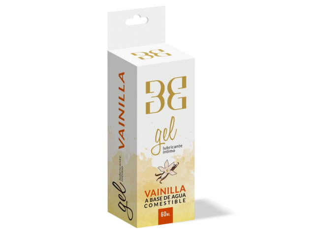 Gel Lubricante Vainilla 60 ml