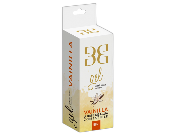 Gel Lubricante Vainilla 60 ml