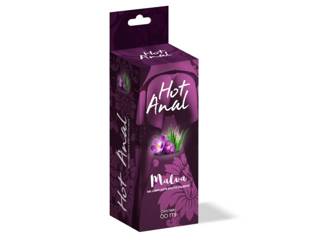 Gel Lubricante Anal 60 ml