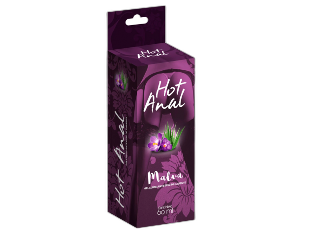 Gel Lubricante Anal 60 ml