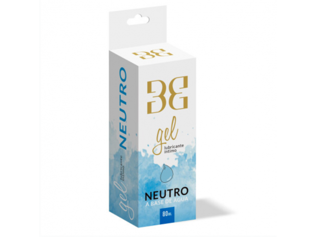 Gel Lubricante Neutro 80 gs
