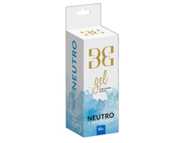 Gel Lubricante Neutro 80 gs