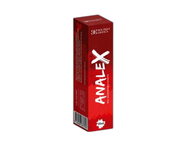Gel Desensibilizante Analex 35 ml